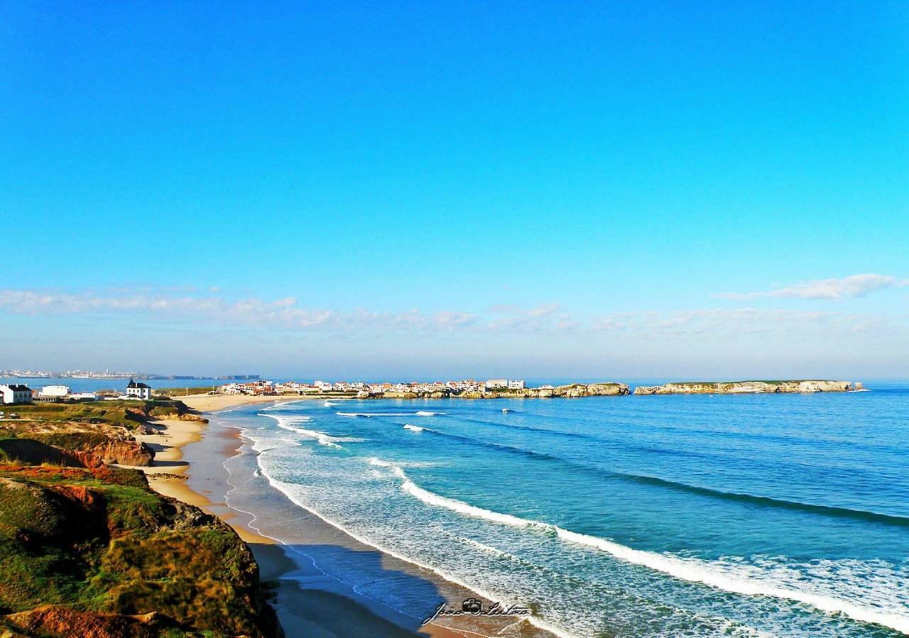 Villa Baleal House à Peniche Extérieur photo